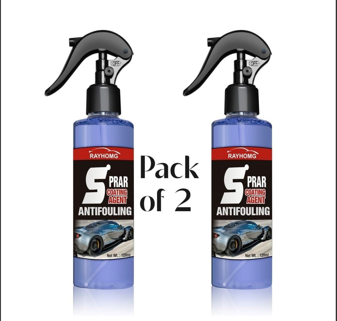 Car Coating Spray Automobile Glass Coating Agent (Buy 1 Get 1 Free)
