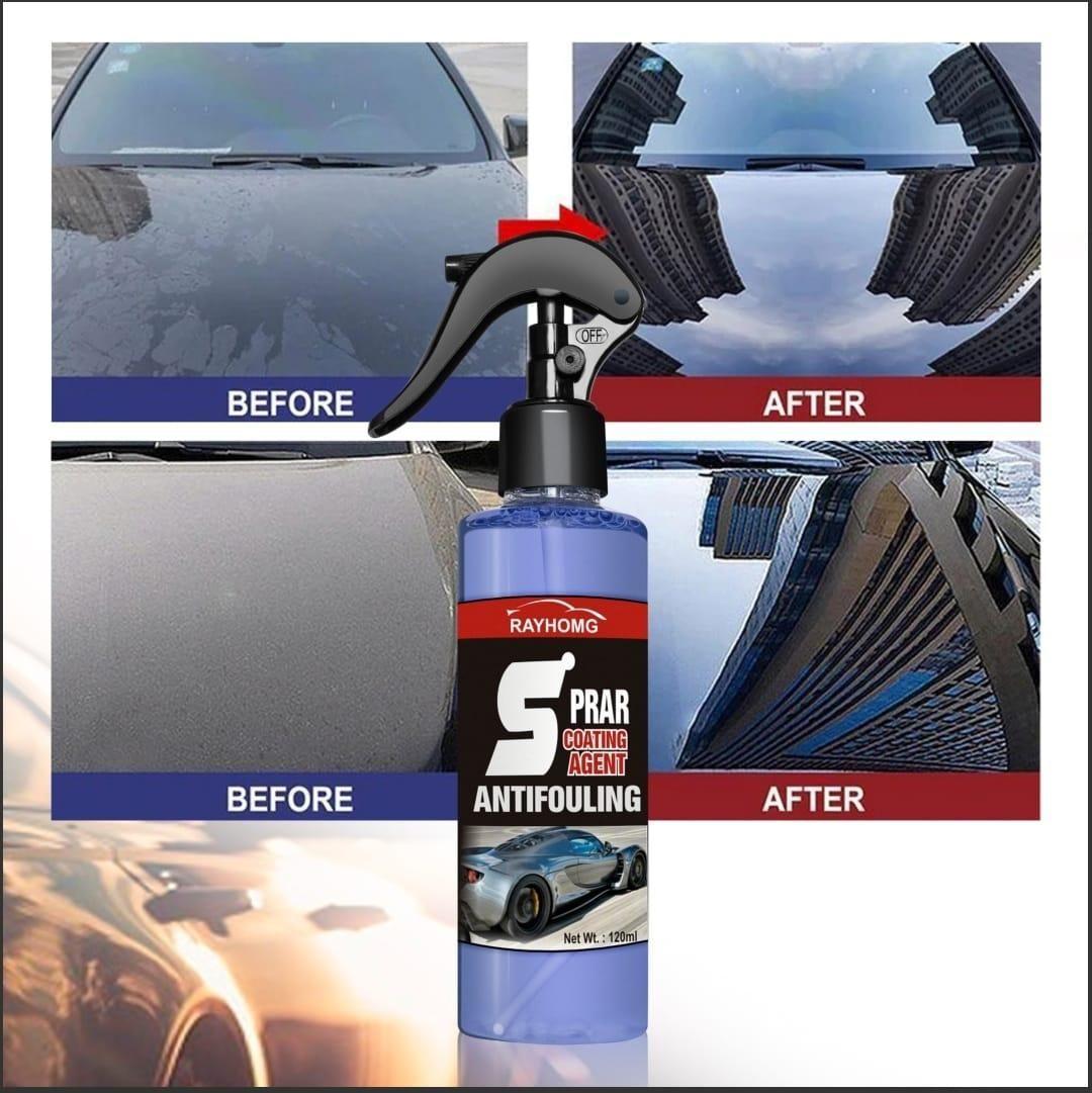Car Coating Spray Automobile Glass Coating Agent (Buy 1 Get 1 Free)
