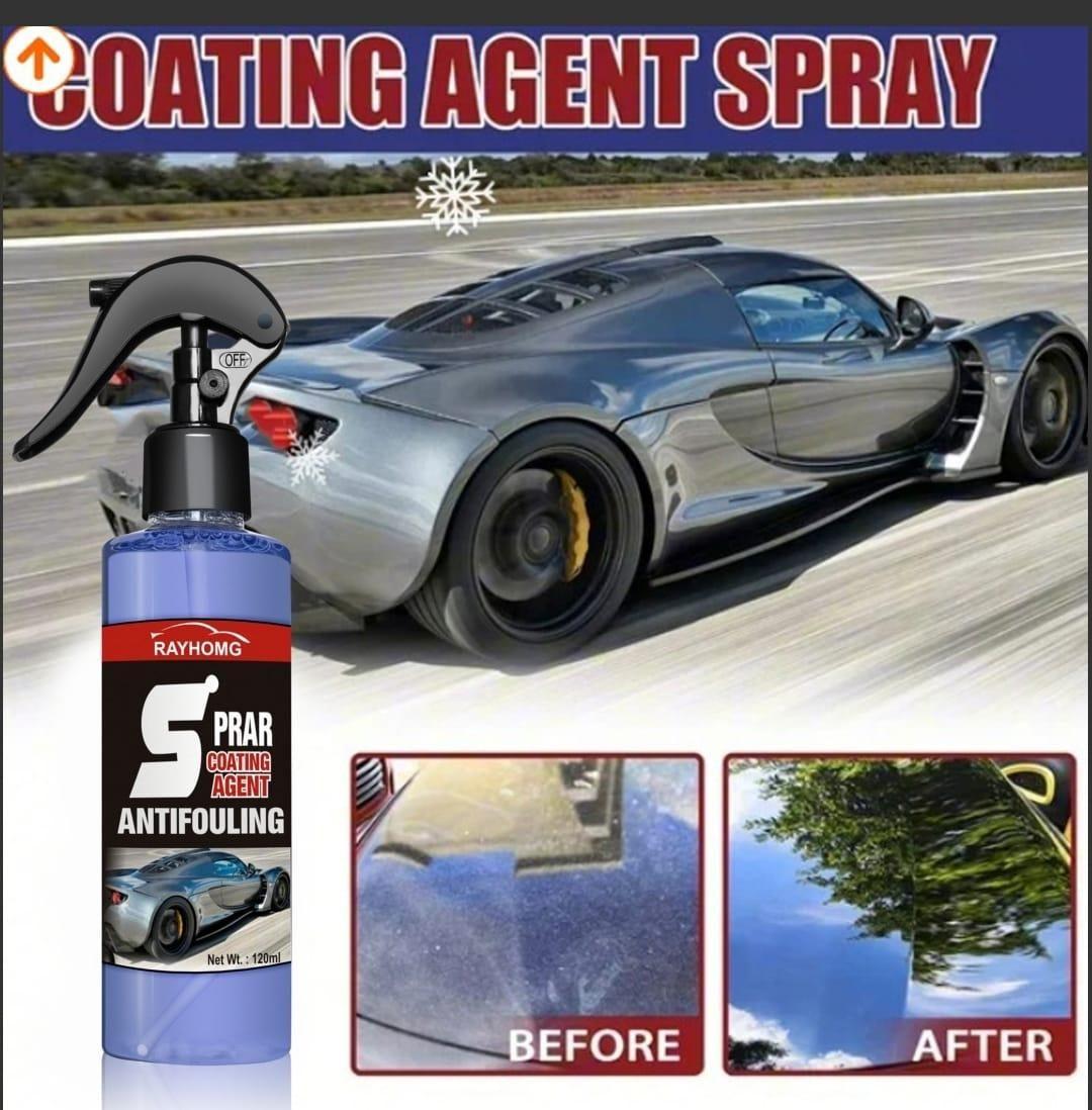 Car Coating Spray Automobile Glass Coating Agent (Buy 1 Get 1 Free)