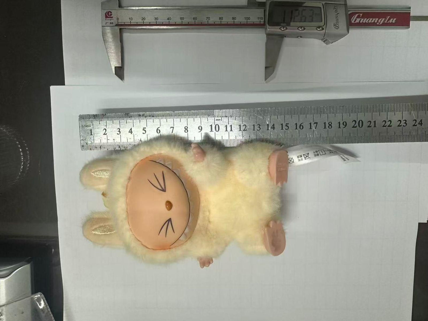 Labubu Legends Doll (Limited Series)