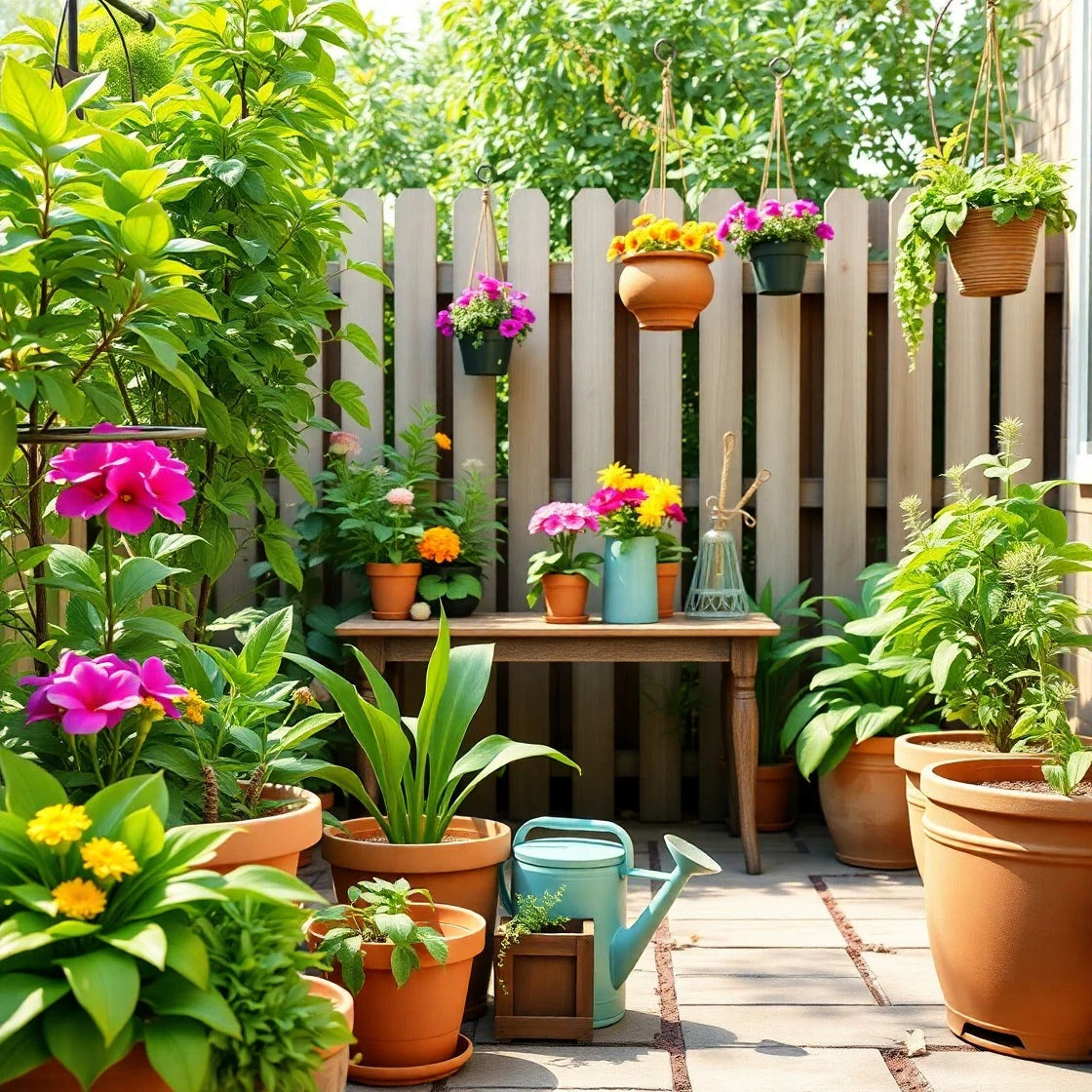 Gardening Products