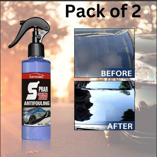 Car Coating Spray Automobile Glass Coating Agent (Buy 1 Get 1 Free)