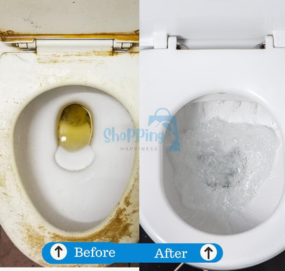 Toilet Cleaning Agent (Pack of 2)