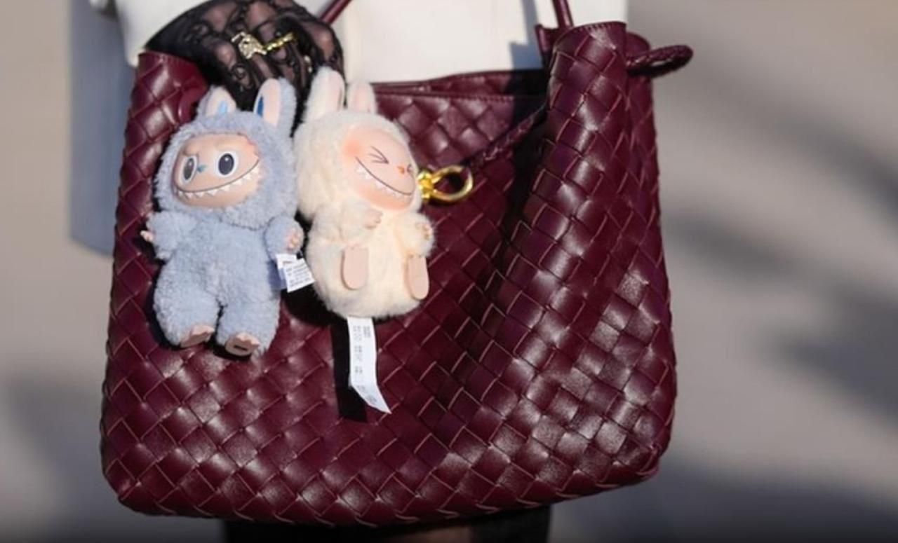 Labubu Legends Doll (Limited Series)