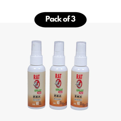 Rat Repellent Spray | Buy 1 Get 2 Free