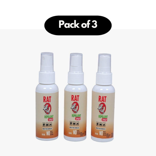 Rat Repellent Spray | Buy 1 Get 2 Free