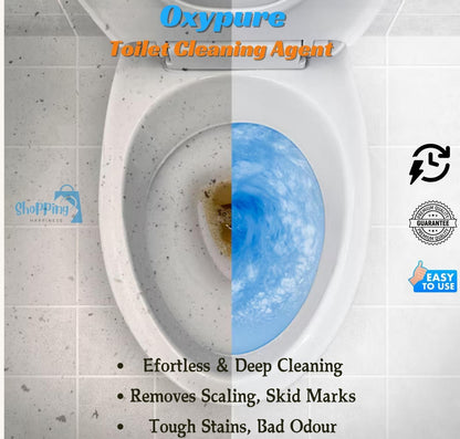 Toilet Cleaning Agent (Pack of 2)