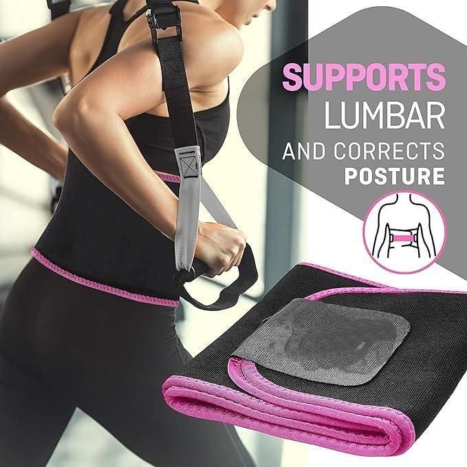 Adjustable Waist Slim Belt