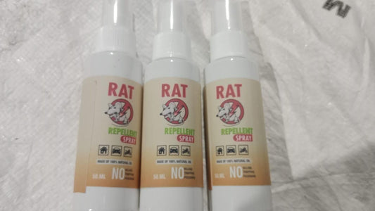 Rat Repellent Spray | Buy 1 Get 2 Free
