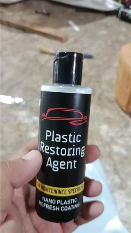 Plastic Revitalizing Coating Agent (Buy 1 Get 1 Free)