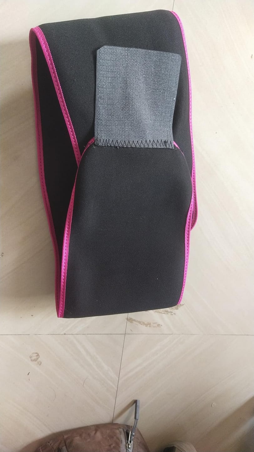 Adjustable Waist Slim Belt